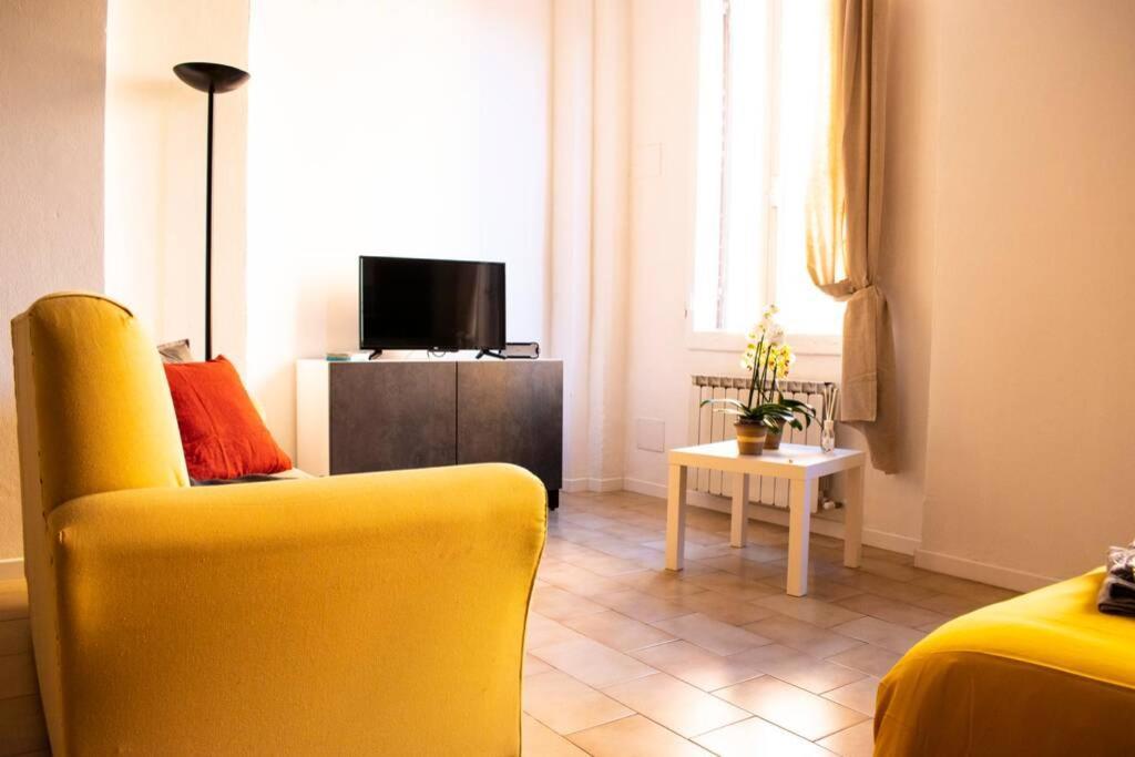 Appartamento Via Delle Idee Bolonha Exterior foto