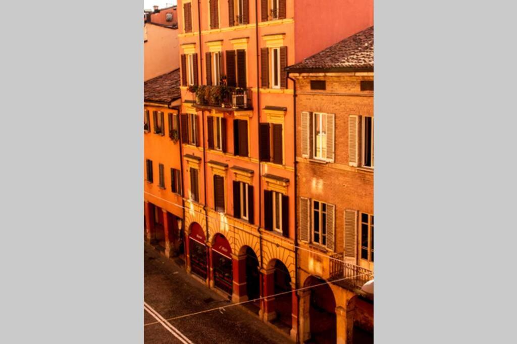 Appartamento Via Delle Idee Bolonha Exterior foto