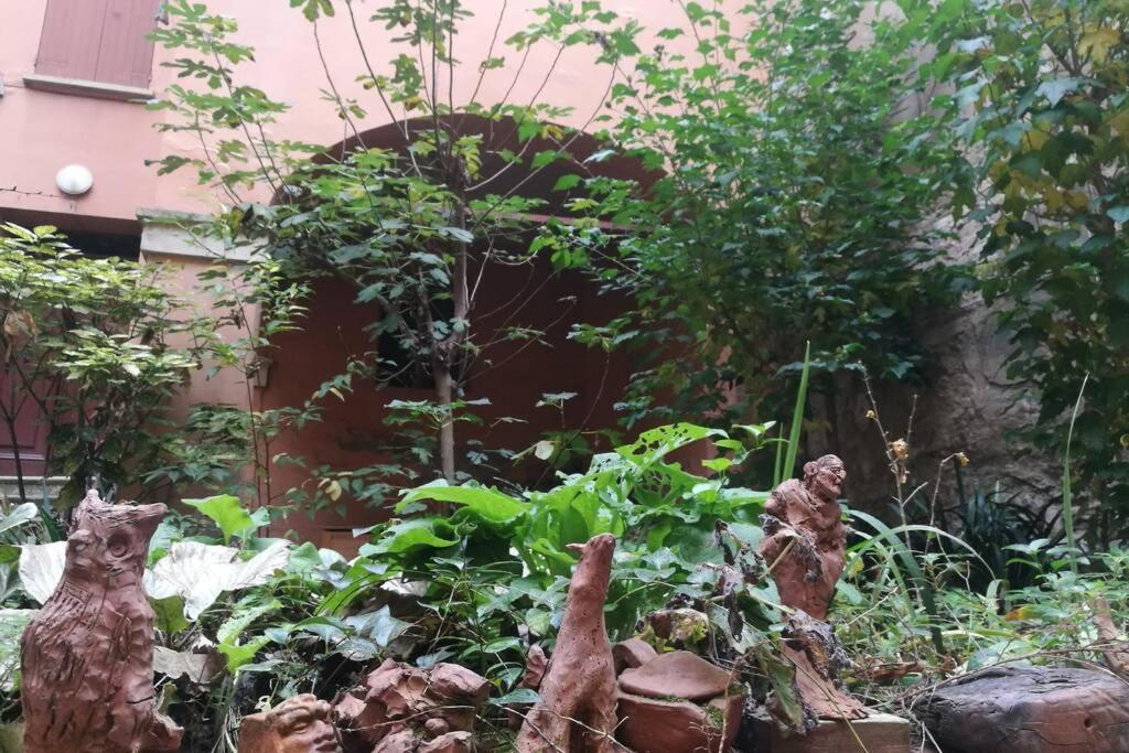Appartamento Via Delle Idee Bolonha Exterior foto