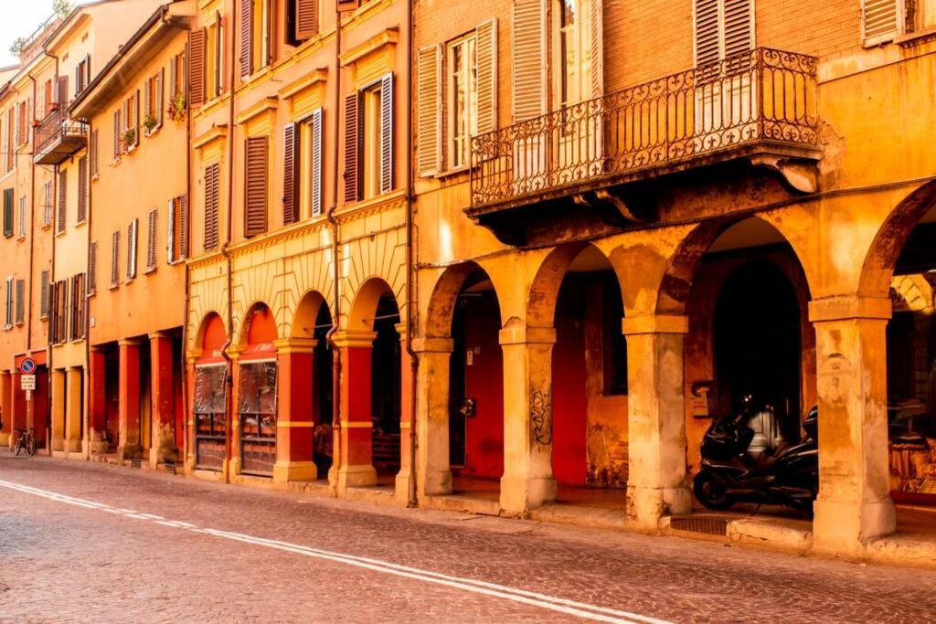Appartamento Via Delle Idee Bolonha Exterior foto